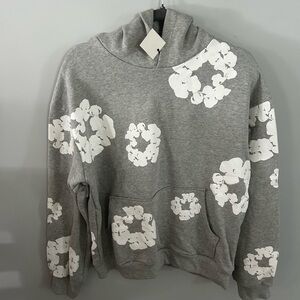 DENIM TEARS Women's Hoodie